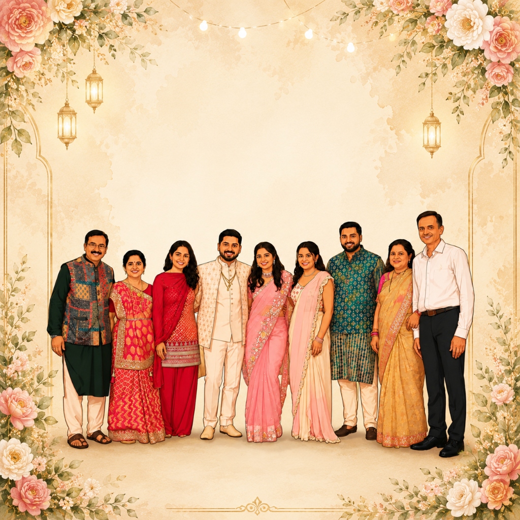 Family Illustration