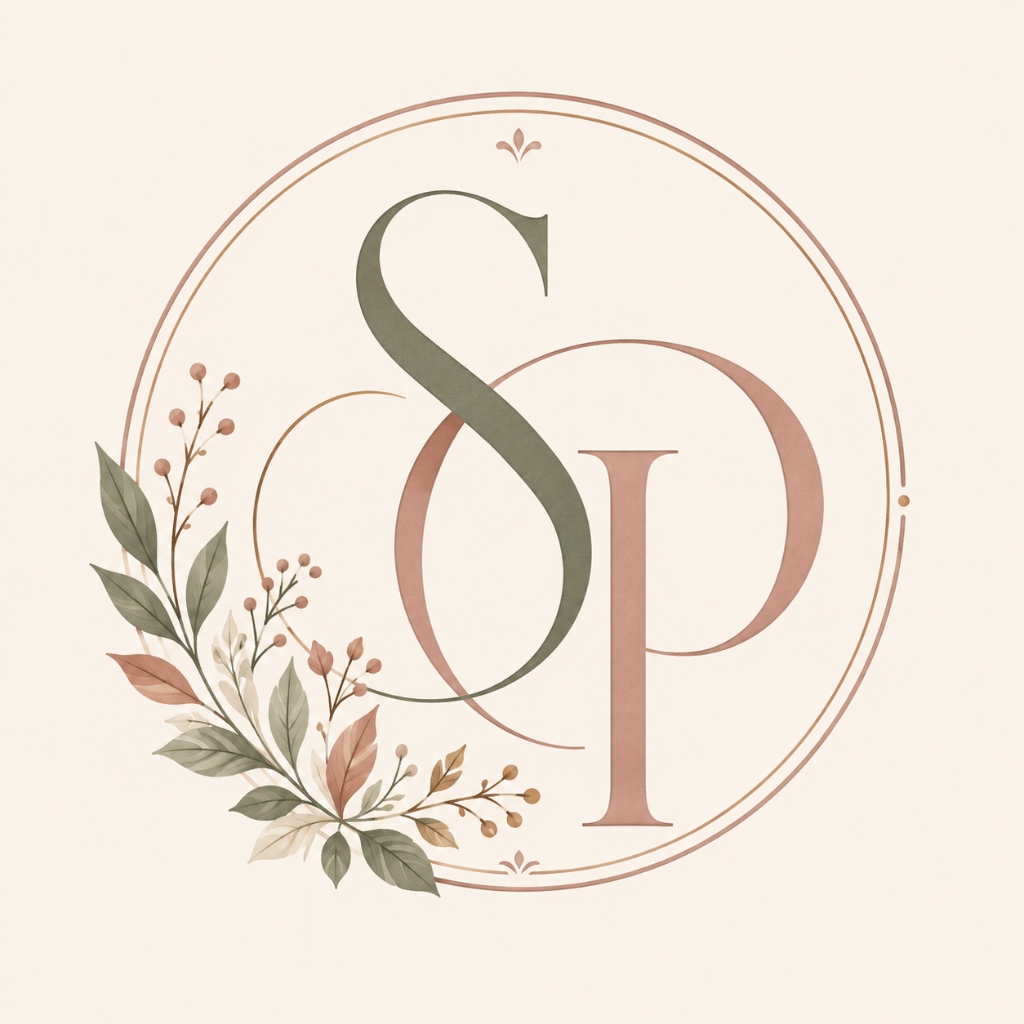 S & P Monogram